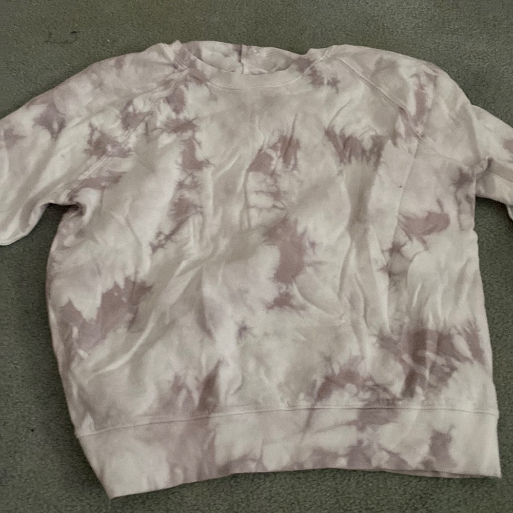 A light crewneck from Athleta.